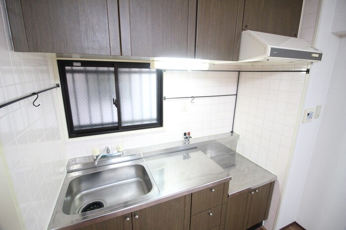 物件内観写真9　(キッチン)