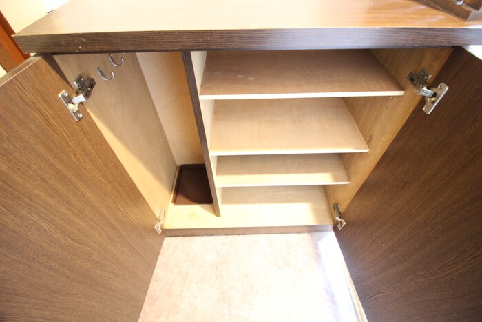 物件内観写真15　(靴箱)