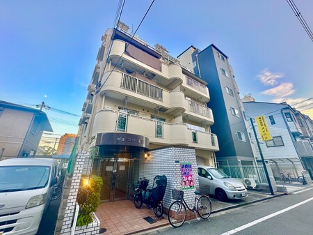 ビュ－コ－ト玉出外観写真