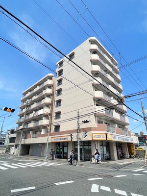 シティコ－ポ長田外観写真