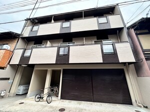 サンラック二条外観写真