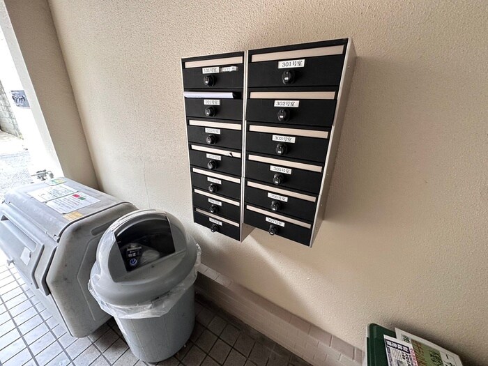 物件外観写真5　(建物設備)