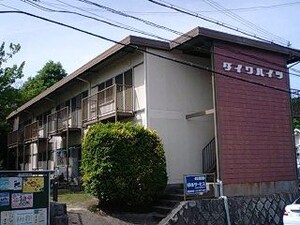 ダイワハイツ外観写真