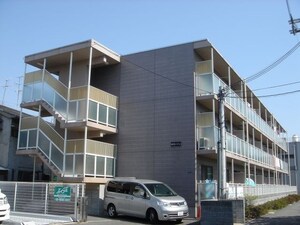 城北ハイム外観写真