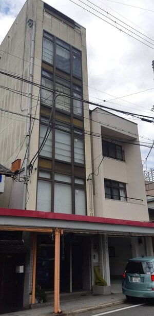末広ビル外観写真
