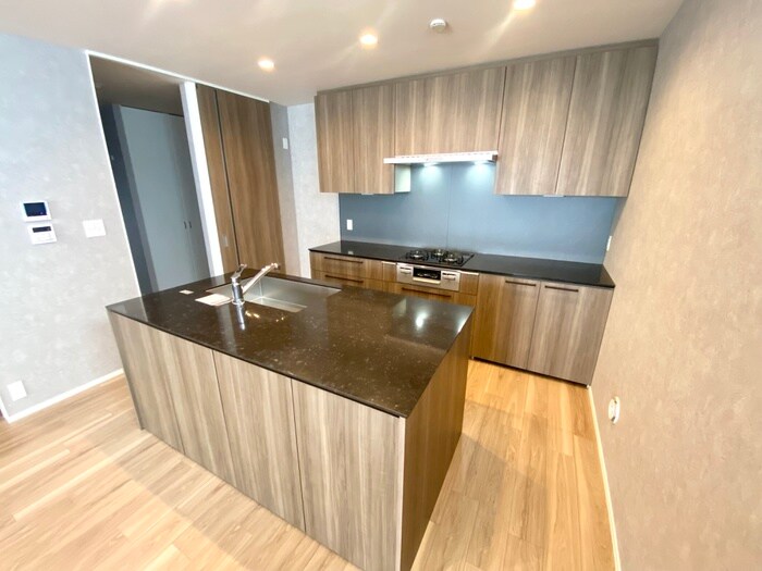 物件内観写真8　(キッチン)