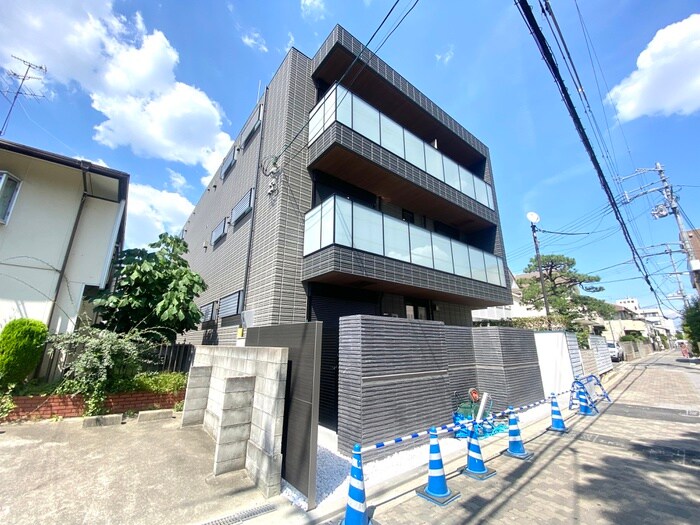 物件外観写真3　(外観写真)