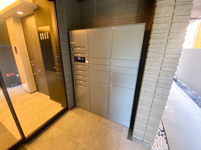 物件外観写真4　(建物設備)