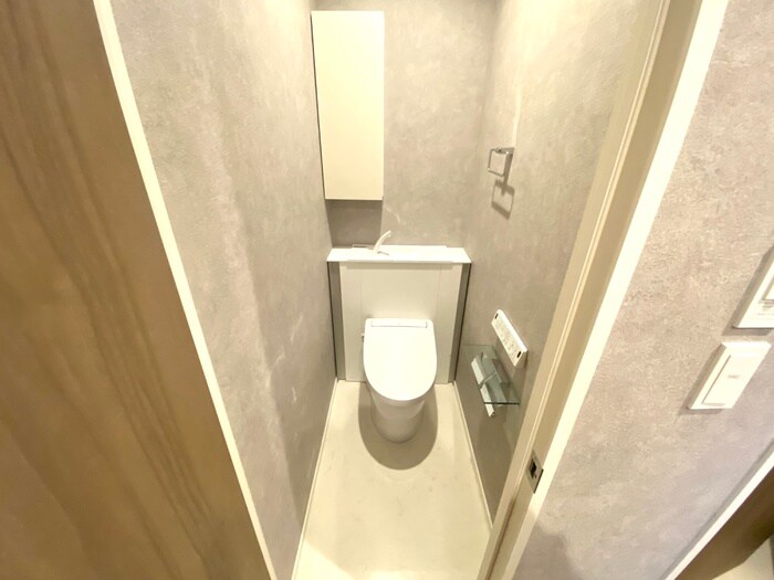 物件内観写真10　(トイレ)