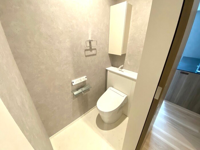 物件内観写真11　(トイレ)