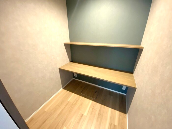 物件内観写真16　(収納)