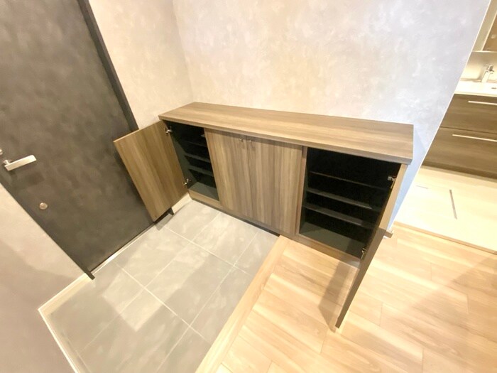 物件内観写真20　(靴箱)