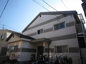 スプリングネスト外観写真