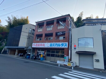 プロス上ノ山外観写真