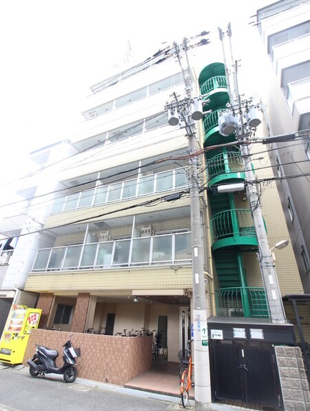 リバーサイド太子橋外観写真