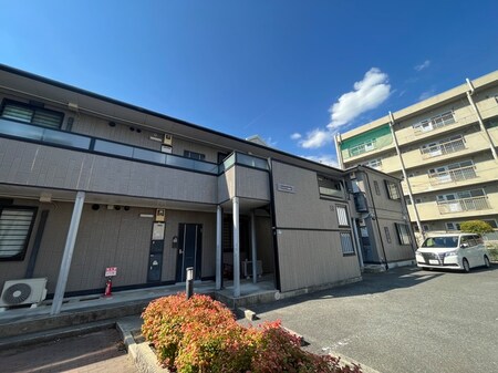 フォリア弐番館外観写真