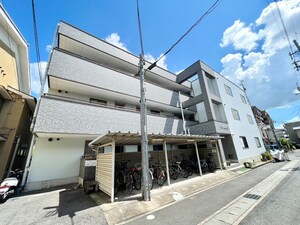 宇治アロ－ムⅡ外観写真