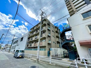 甲南メゾン本山（１０３）外観写真