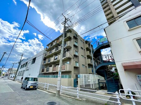 甲南メゾン本山（１０３）外観写真