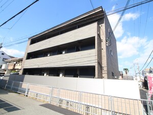 Best　Village三反田外観写真