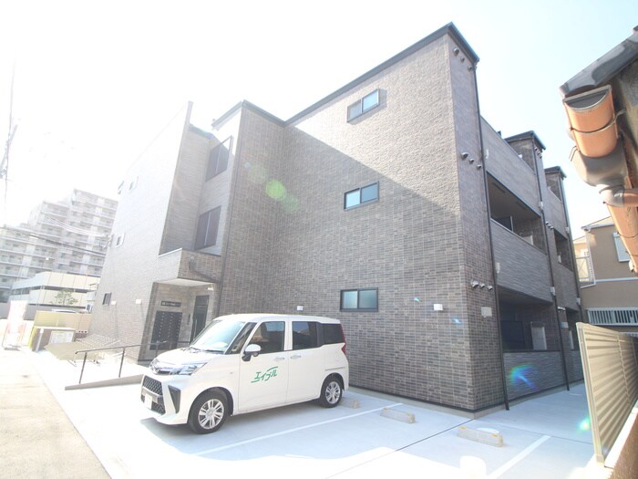 物件外観写真3　(外観写真)