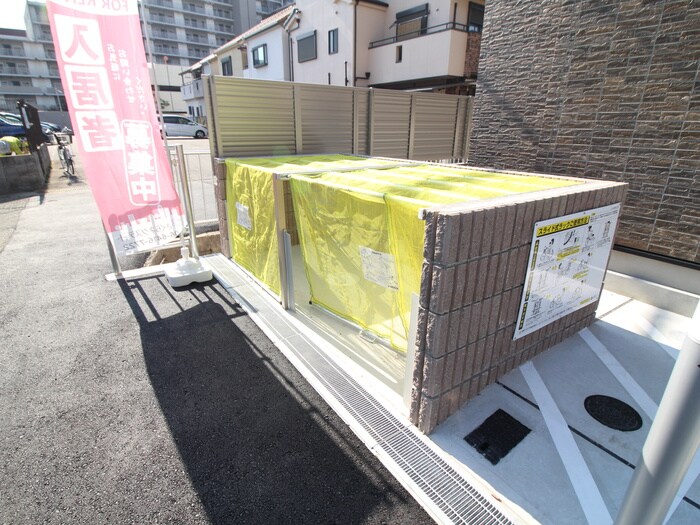 物件外観写真6　(建物設備)