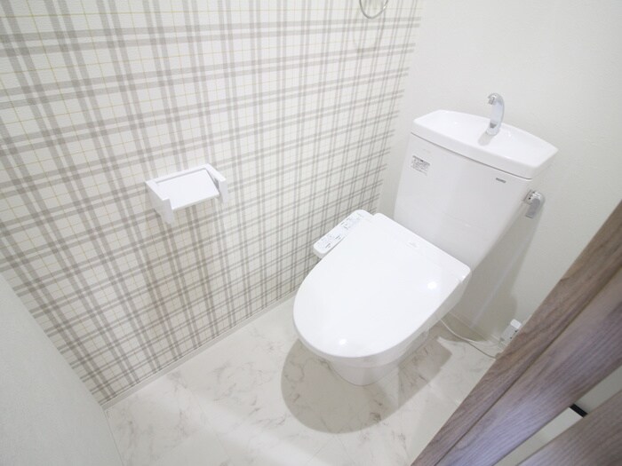 物件内観写真12　(トイレ)