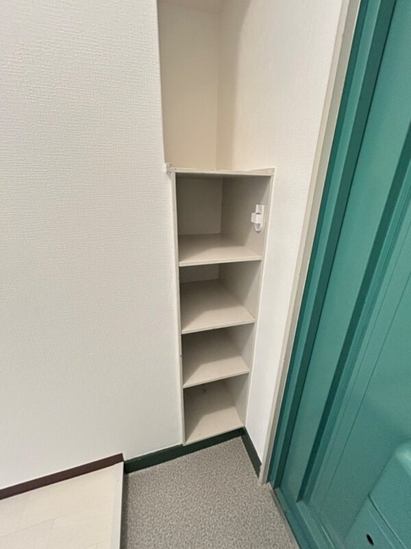 靴箱