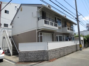 北歌島ハイツ外観写真