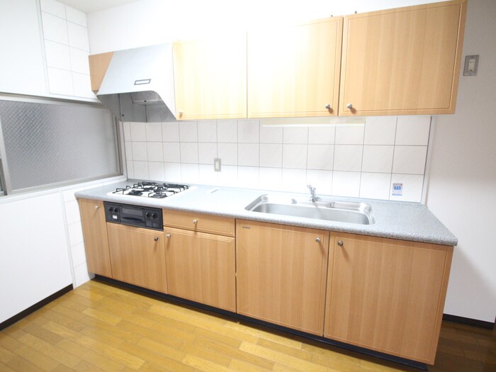 物件内観写真12　(キッチン)