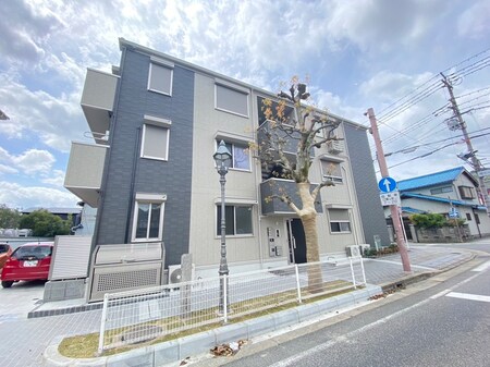 リベルタ尾花川外観写真