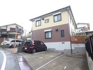 ディアス仁川外観写真