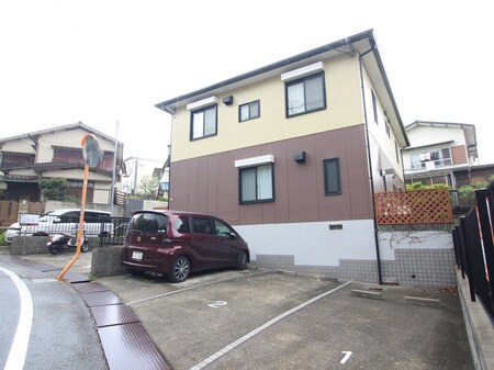 ディアス仁川外観写真