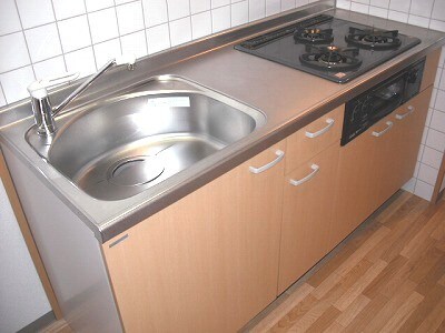 物件内観写真10　(キッチン)