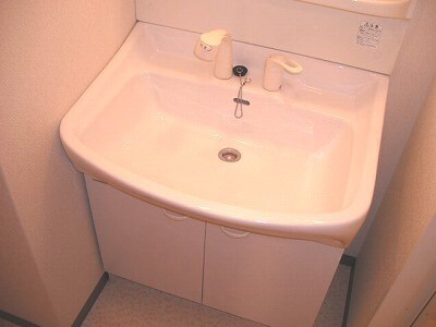 物件内観写真12　(洗面)