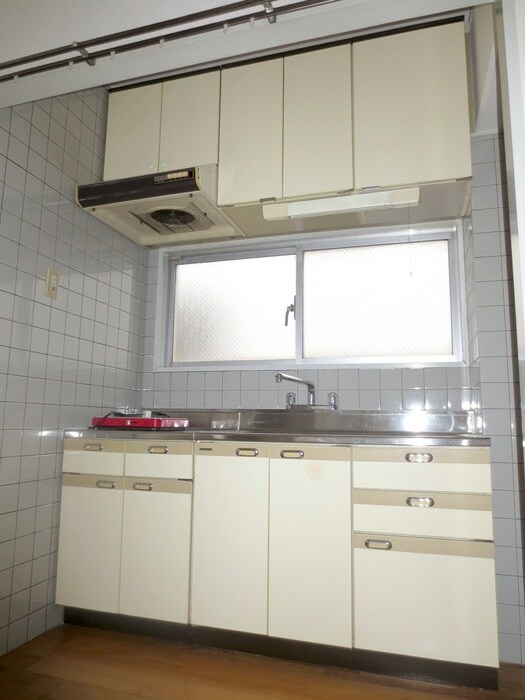 物件内観写真9　(キッチン)