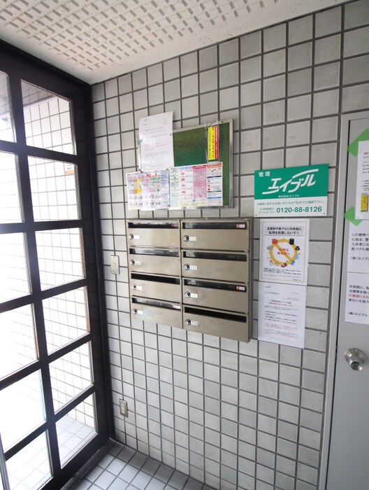 物件外観写真5　(建物設備)