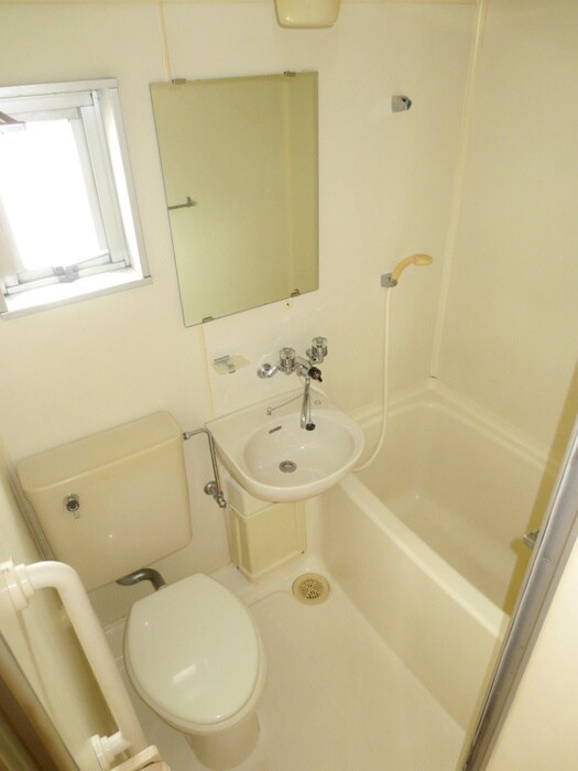 物件内観写真10　(バス／シャワールーム等)