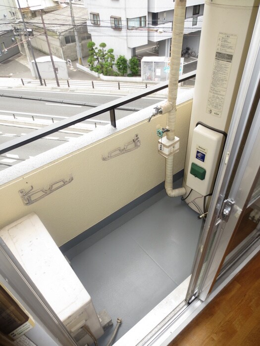 物件内観写真11　(ベランダ・バルコニー)