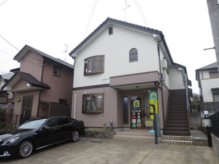 真上町６丁目貸家外観写真