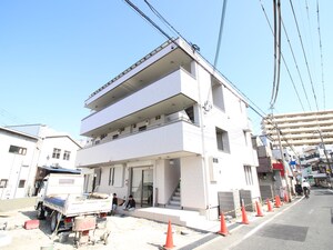 アルセア泉佐野外観写真