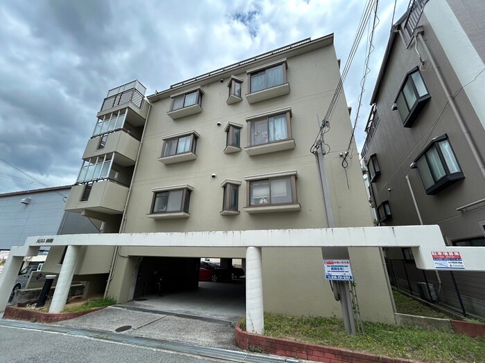 物件外観写真5　(周辺環境)