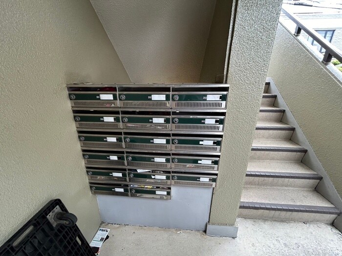 物件外観写真6　(建物設備)