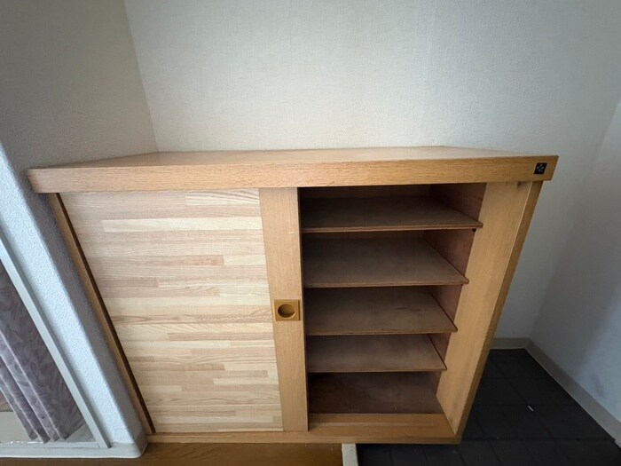 物件内観写真17　(靴箱)