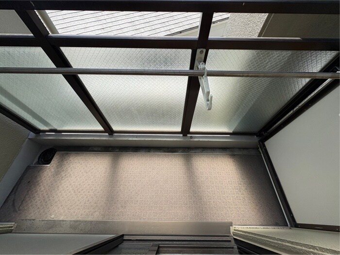 物件内観写真19　(ベランダ・バルコニー)