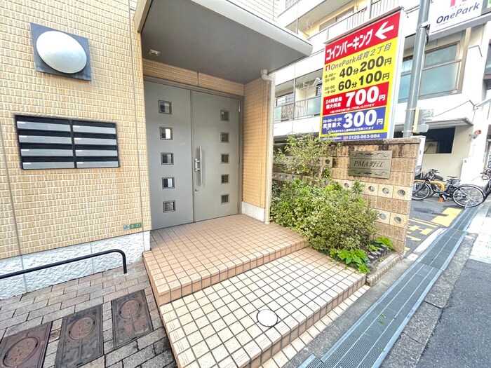 物件外観写真3　(建物設備)