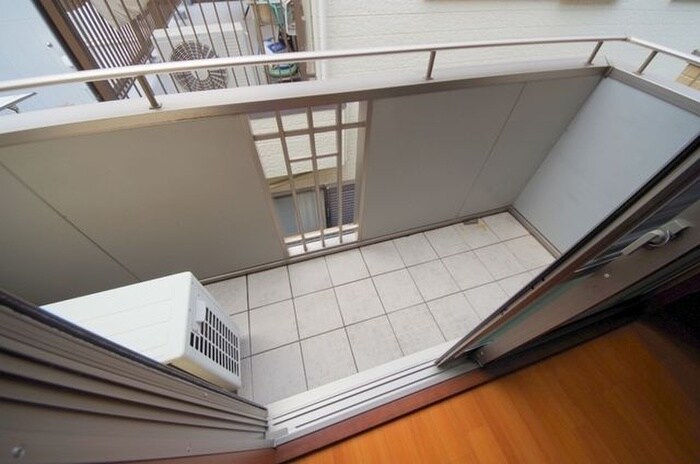 物件内観写真13　(ベランダ・バルコニー)