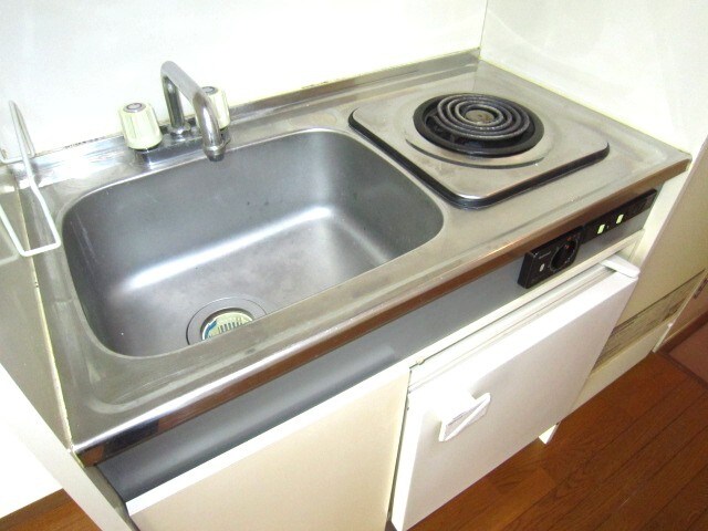 物件内観写真8　(キッチン)