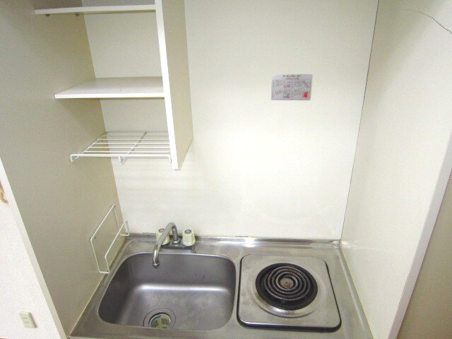 物件内観写真9　(キッチン)