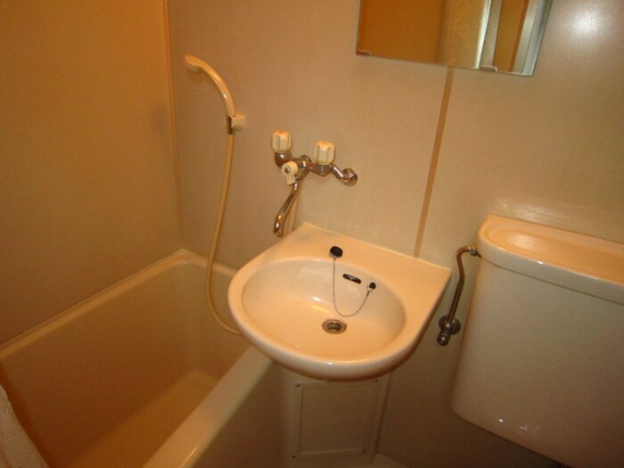 物件内観写真9　(バス／シャワールーム等)